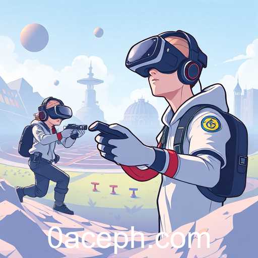 Revolutionizing Online Gaming with Aceph