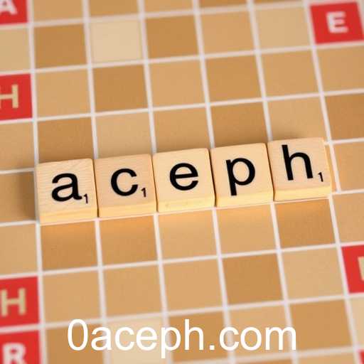 Decoding 'Aceph': The Role of Scrabble Helpers in Modern Word Play