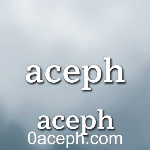Exploring the Depths of 'Aceph' in Word Trivia
